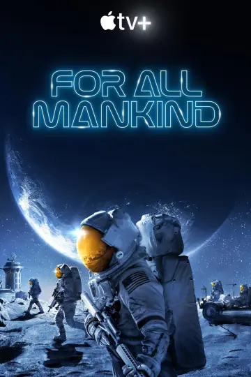 Poster к сериалу "For All Mankind" #1284233