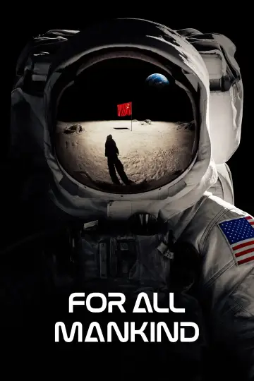 Poster к сериалу "For All Mankind" #1284234