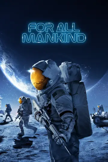Poster к сериалу "For All Mankind" #1284235