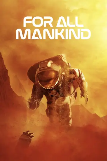 Poster к сериалу "For All Mankind" #1284236