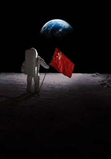 Poster к сериалу "For All Mankind" #1284237