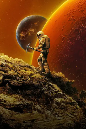 Poster к сериалу "For All Mankind" #1284245
