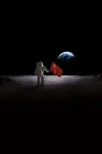 Poster к сериалу "For All Mankind" #1284247