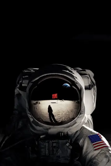 Poster к сериалу "For All Mankind" #1284248