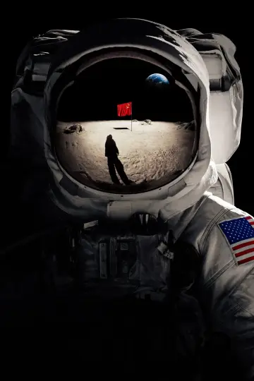 Poster к сериалу "For All Mankind" #1284249