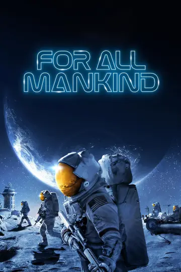 Poster к сериалу "For All Mankind" #1284250
