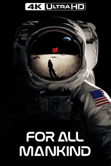 Poster к сериалу "For All Mankind" #1284252