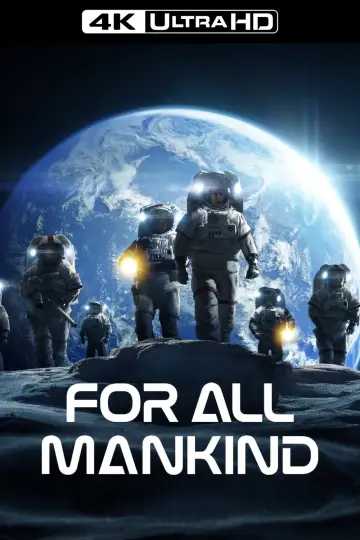 Poster к сериалу "For All Mankind" #1284253