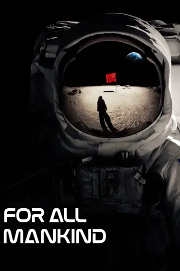 Poster к сериалу "For All Mankind" #1284254