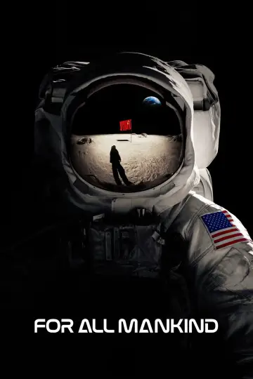 Poster к сериалу "For All Mankind" #1284256