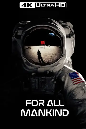 Poster к сериалу "For All Mankind" #1284257