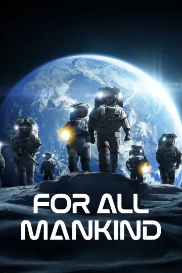 Poster к сериалу "For All Mankind" #1284261