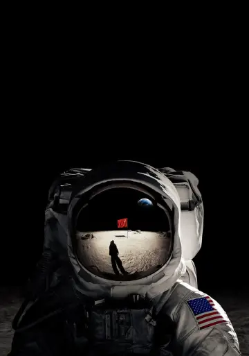 Poster к сериалу "For All Mankind" #1284262