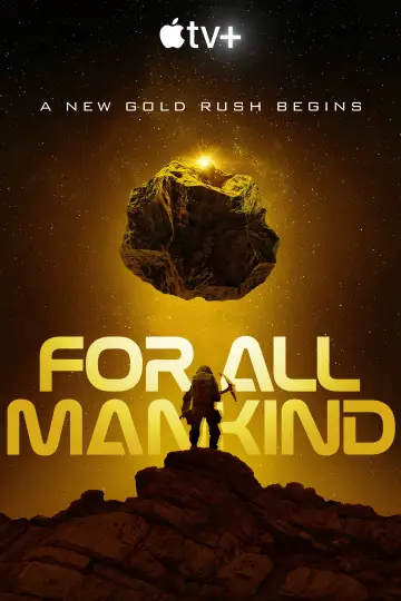 Poster к сериалу "For All Mankind" #1284269