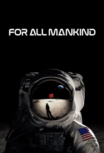 Poster к сериалу "For All Mankind" #1284270
