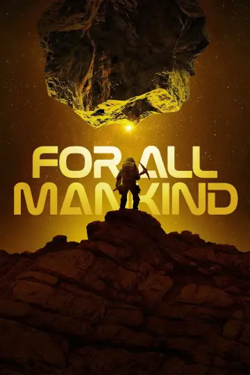 Poster к сериалу "For All Mankind" #1284272