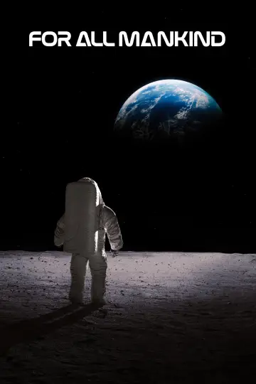 Poster к сериалу "For All Mankind" #1284273