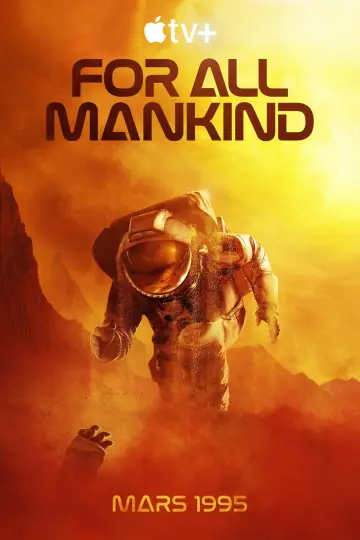 Poster к сериалу "For All Mankind" #1284285