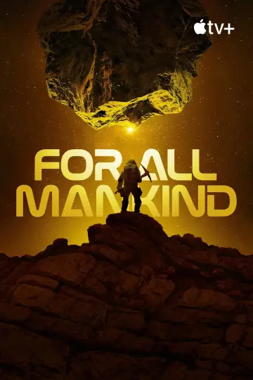 Poster к сериалу "For All Mankind" #1284289