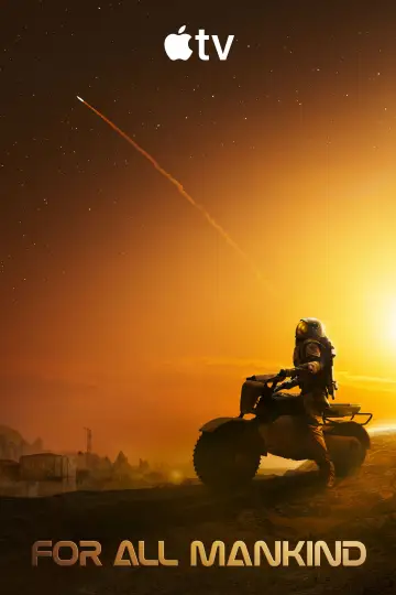 Poster к сериалу "For All Mankind" #1284292