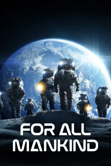 Poster к сериалу "For All Mankind" #1284301
