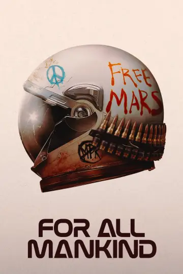 Poster к сериалу "For All Mankind" #1284302