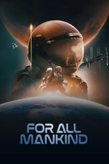 Poster к сериалу "For All Mankind" #1284303