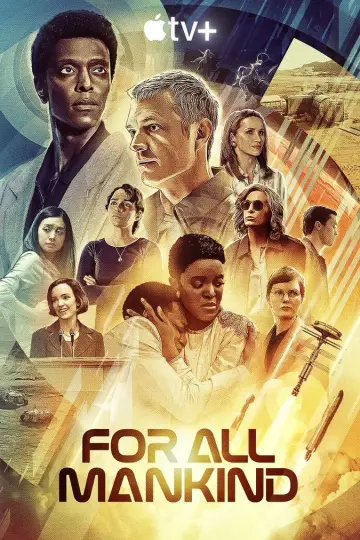 Poster к сериалу "For All Mankind" #1284304