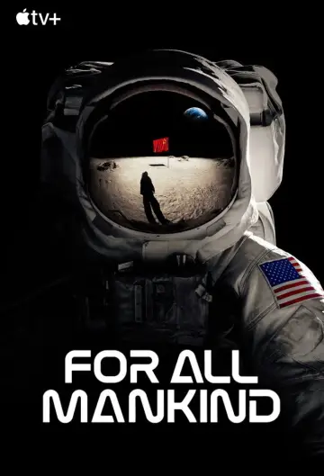 Poster к сериалу "For All Mankind" #1284305
