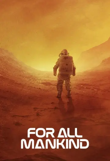 Poster к сериалу "For All Mankind" #1284306