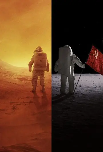 Poster к сериалу "For All Mankind" #1284307