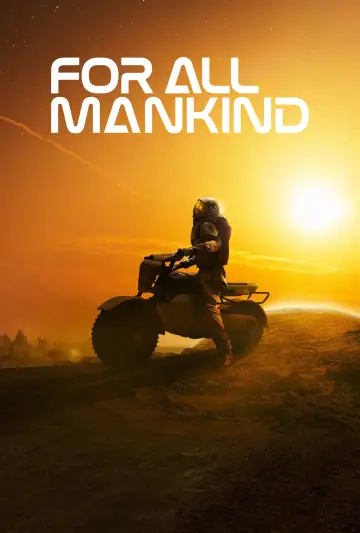 Poster к сериалу "For All Mankind" #1284308