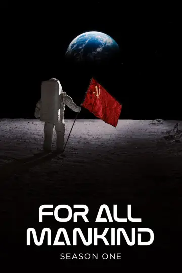 Poster for the TV series "For All Mankind" #1565484