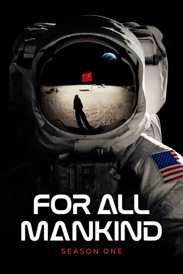 Poster for the TV series "For All Mankind" #1565485
