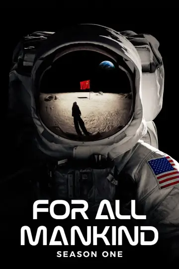 Poster for the TV series "For All Mankind" #1565490