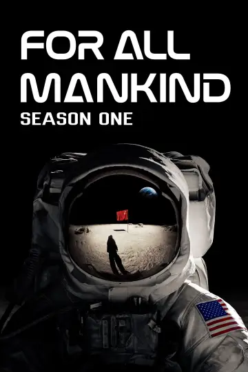 Poster for the TV series "For All Mankind" #1565492