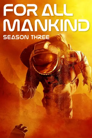 Poster for the TV series "For All Mankind" #1565527