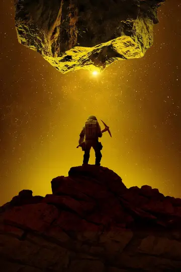 Poster for the TV series "For All Mankind" #1565539