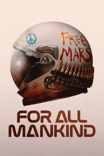 Poster for the TV series "For All Mankind" #1565557