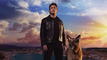 Backdrop к сериалу "Hudson & Rex" #1299444