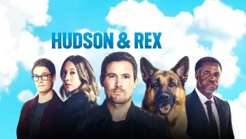 Backdrop к сериалу "Hudson & Rex" #1299454