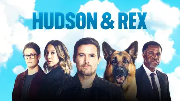 Backdrop к сериалу "Hudson & Rex" #1299461