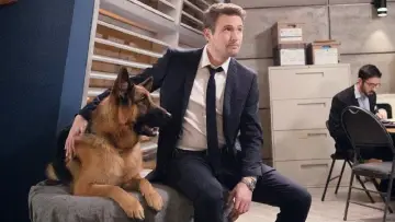 Backdrop к сериалу "Hudson & Rex" #1299476