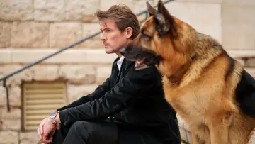 Backdrop к сериалу "Hudson & Rex" #1299483