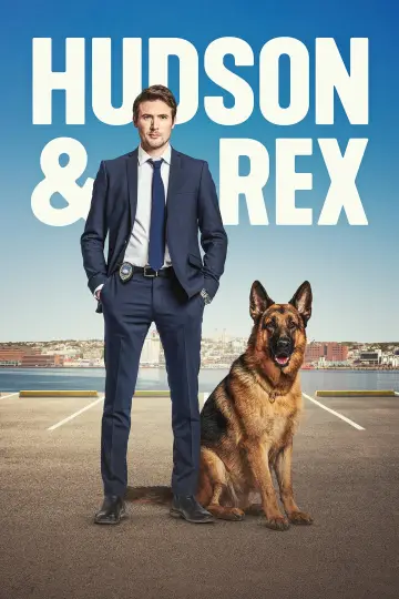 Poster к сериалу "Hudson & Rex" #1299493