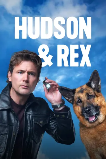 Poster к сериалу "Hudson & Rex" #1299494