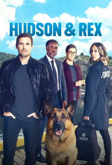 Poster к сериалу "Hudson & Rex" #1299497