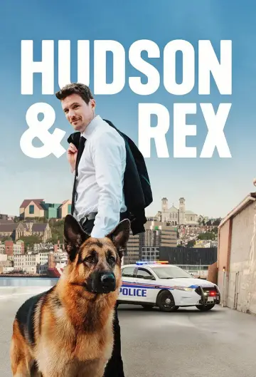 Poster к сериалу "Hudson & Rex" #1299498