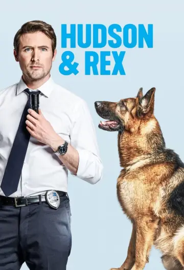 Poster к сериалу "Hudson & Rex" #1299499