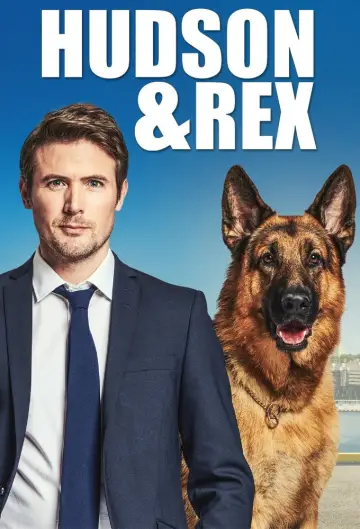Poster к сериалу "Hudson & Rex" #1299500